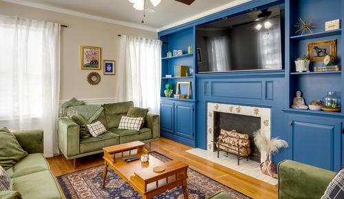 House (3 Bedrooms)