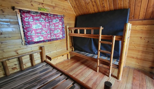 Standard Cabin, 1 Bedroom