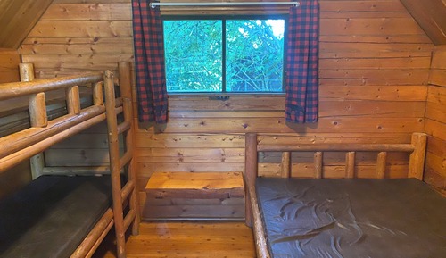 Superior Cabin 1
