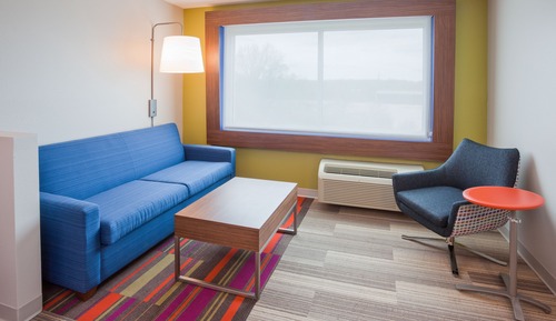 Suite, 2 Queen Beds (Additional Living Area)