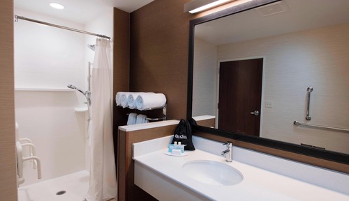 Room, 1 King Bed