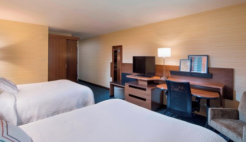 Room, 2 Queen Beds