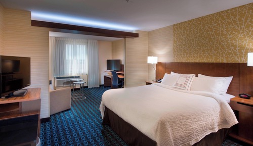 Suite, Multiple Beds