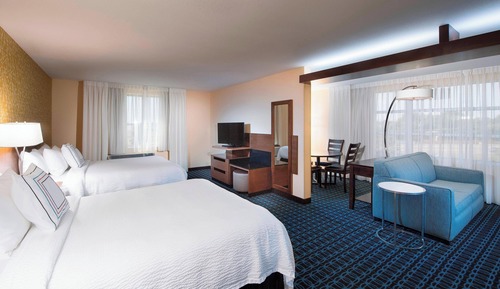 Suite, Multiple Beds