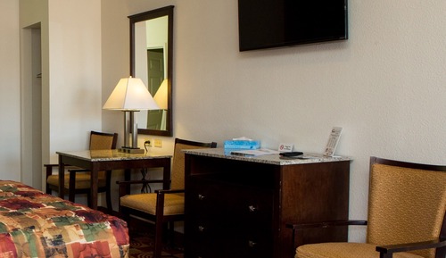 Suite, 2 Queen Beds