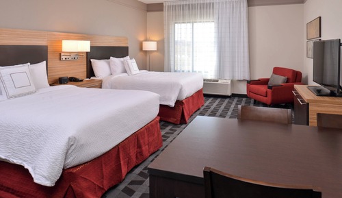 Studio, Multiple Beds (Hearing Accessible)