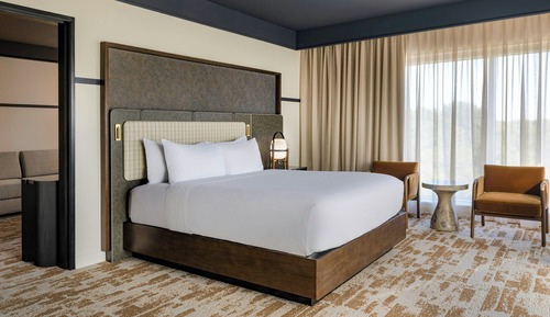 Suite, 1 Bedroom, Tower