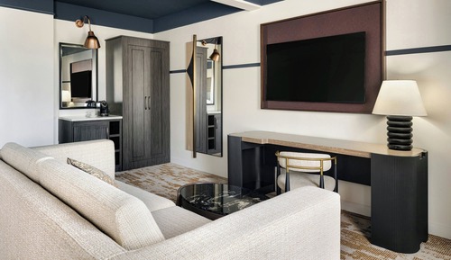 Junior Suite, 1 King Bed