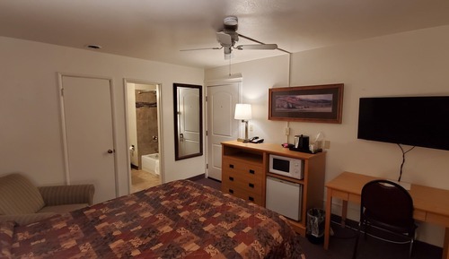 Room, 1 Queen Bed