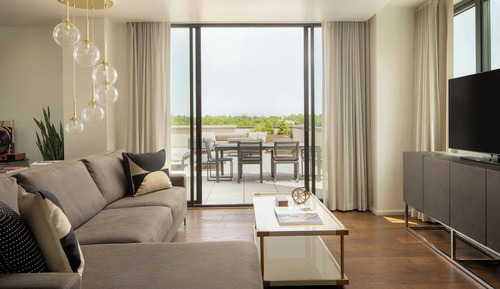 Presidential Suite