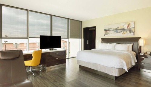 Apartment, 2 Bedrooms, Roll-in Shower