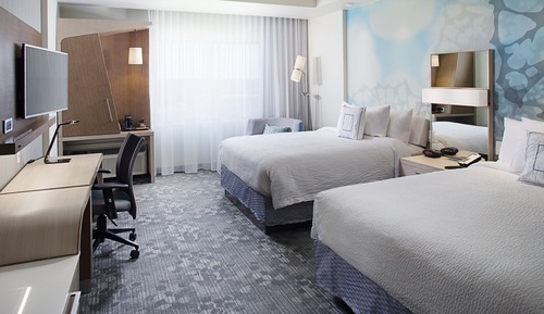 Room, 2 Queen Beds (Hearing Accessible)