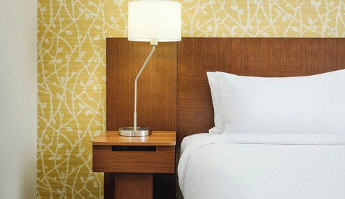 Room, 1 King Bed, Non Smoking