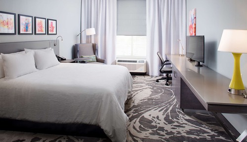 Room, 1 King Bed, Accessible, Non Smoking (hearing acc)
