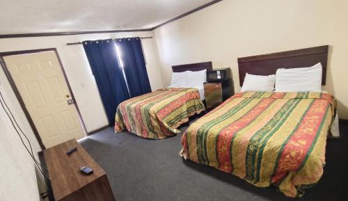 2 Full Beds Non-Smoking