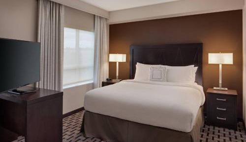 One-Bedroom King Suite with Sofa Bed
