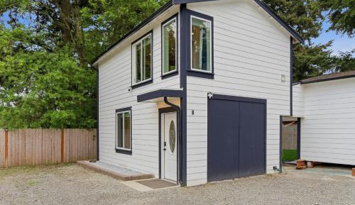 Two-Bedroom House