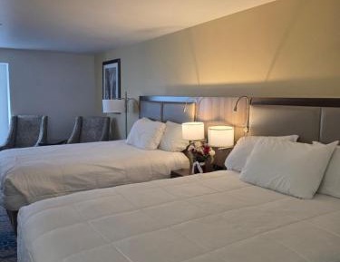 Queen Room with Two Queen Beds