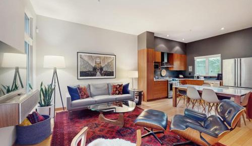Two Bedroom Holiday Home