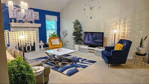 Three-Bedroom House