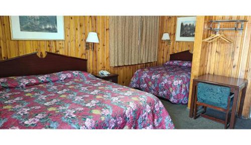 2 Queen Beds Non-Smoking