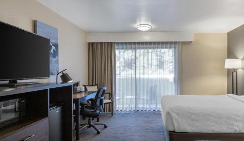 Queen Room with Two Queen Beds and Patio - First Floor