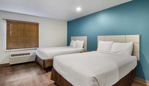 Double Room with Two Double Beds - Accessible/Non-Smoking