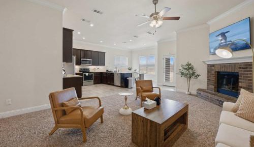 Four-Bedroom House