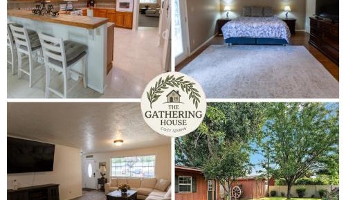 Three-Bedroom Home
