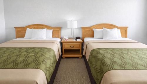 2 Queen Beds | Non-Smoking, Micfridge