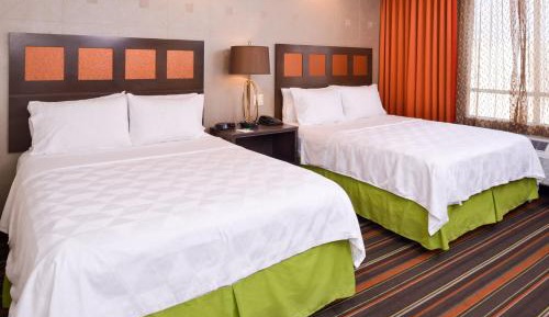 Standard Room with Two Queen Beds