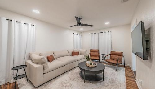 Two-Bedroom Villa