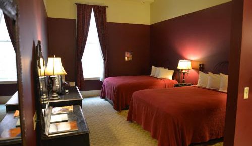 Queen Room with Two Queen Beds