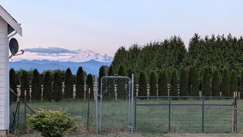 Double Room with Mountain View