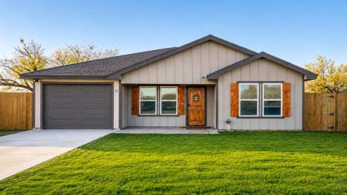 Two-Bedroom House
