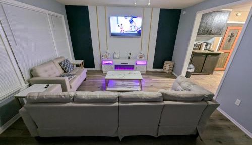Three-Bedroom House