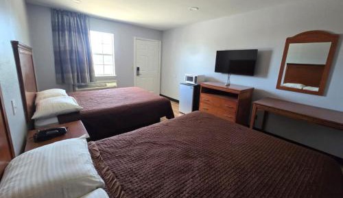 2 Queen Beds Non-Smoking