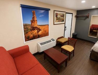 Double Room with Two Double Beds