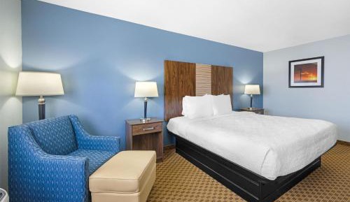 King Room - Non-Smoking