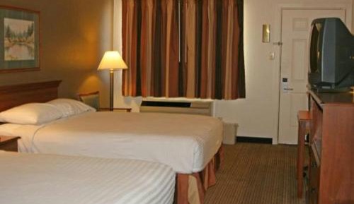 Queen Room with Two Queen Beds