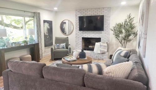 Three-Bedroom Home