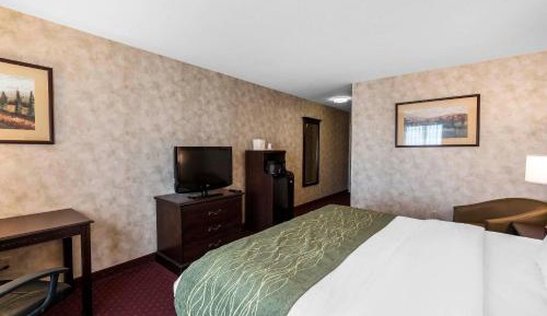 King Room - Non-Smoking
