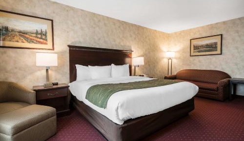 King Suite - Accessible/Non-Smoking