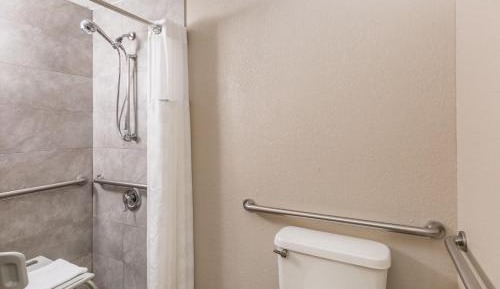 1 Queen Bed, Accessible Room, Non-Smoking
