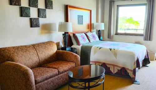 Two-Bedroom Suite