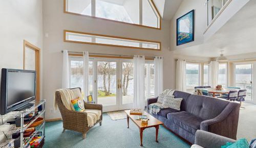 Two-Bedroom House