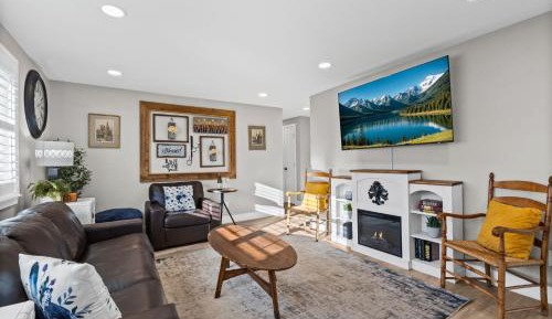 Three-Bedroom Vacation Home 
