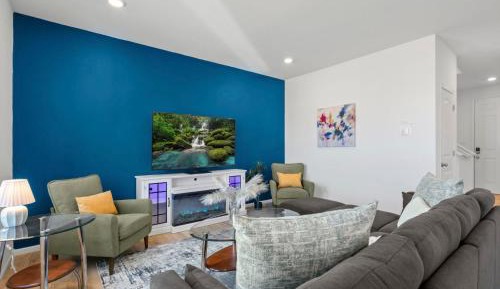 Three-Bedroom Vacation Home 