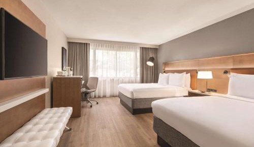 Queen Room with Two Queen Beds