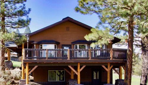Four-Bedroom Vacation Home
